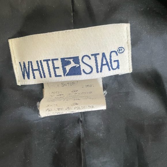 Unisex Green Tweed Blazer - Picture 6 of 6